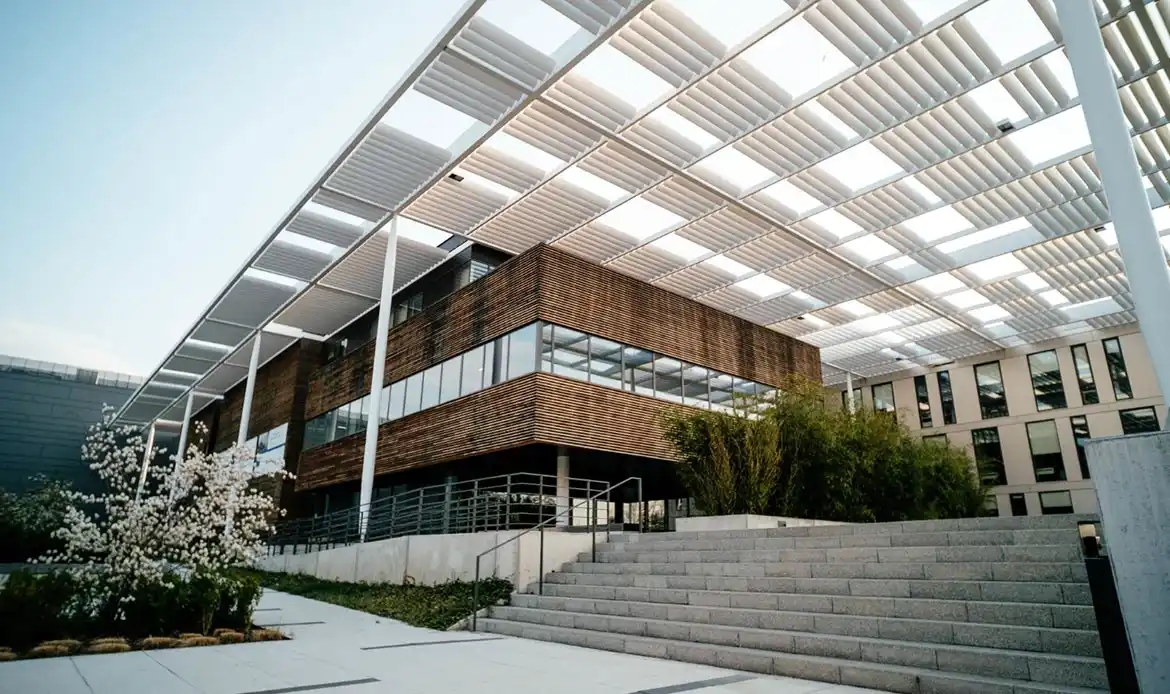 Exterior Building