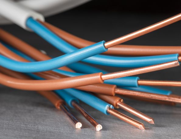 Electrical and Plumbing