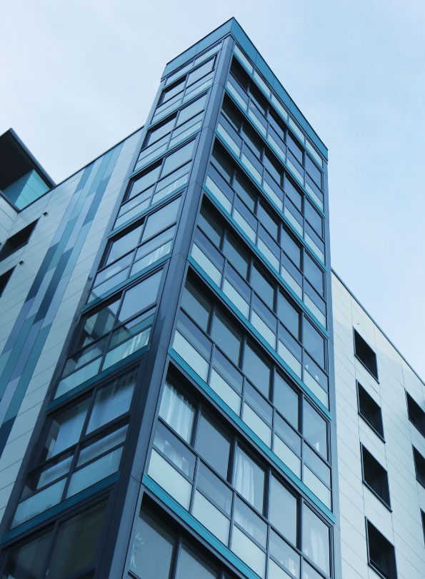 Arks Facade