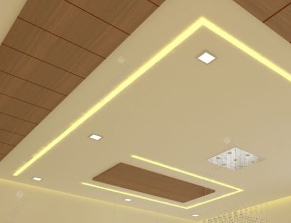 False Ceiling Carpentry